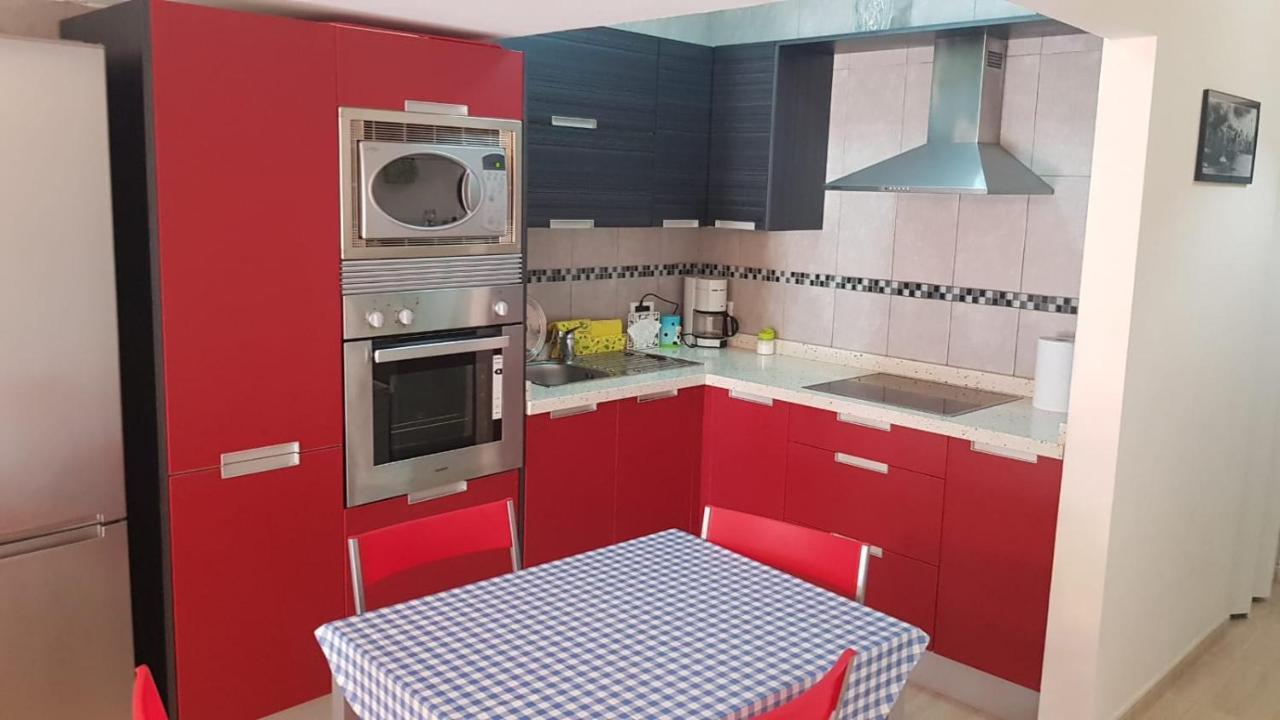 Apartamento Casablanca, El Poris Santa Cruz de Tenerife Ngoại thất bức ảnh