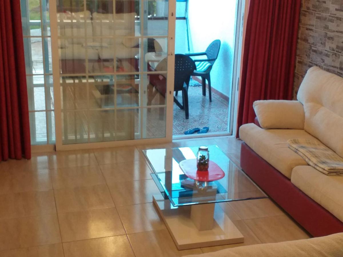 Apartamento Casablanca, El Poris Santa Cruz de Tenerife Ngoại thất bức ảnh