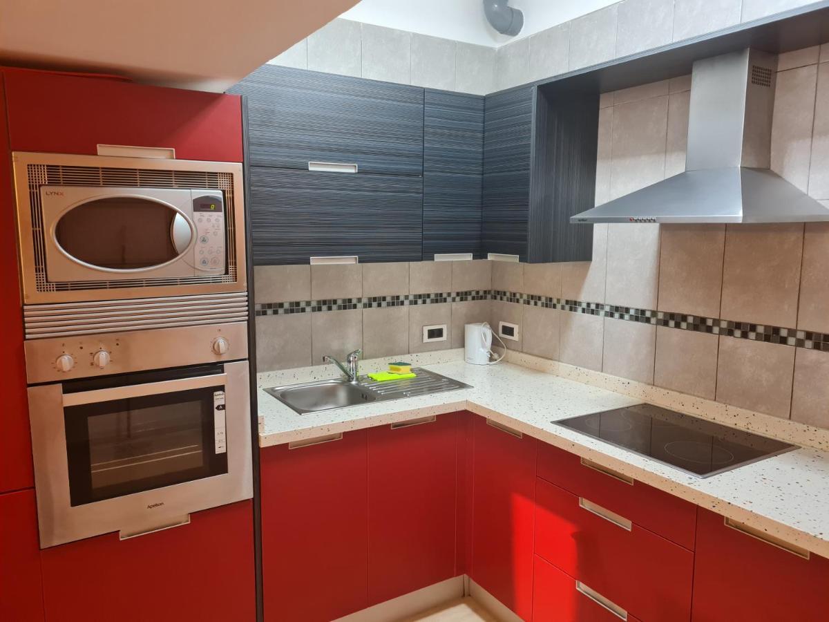 Apartamento Casablanca, El Poris Santa Cruz de Tenerife Ngoại thất bức ảnh