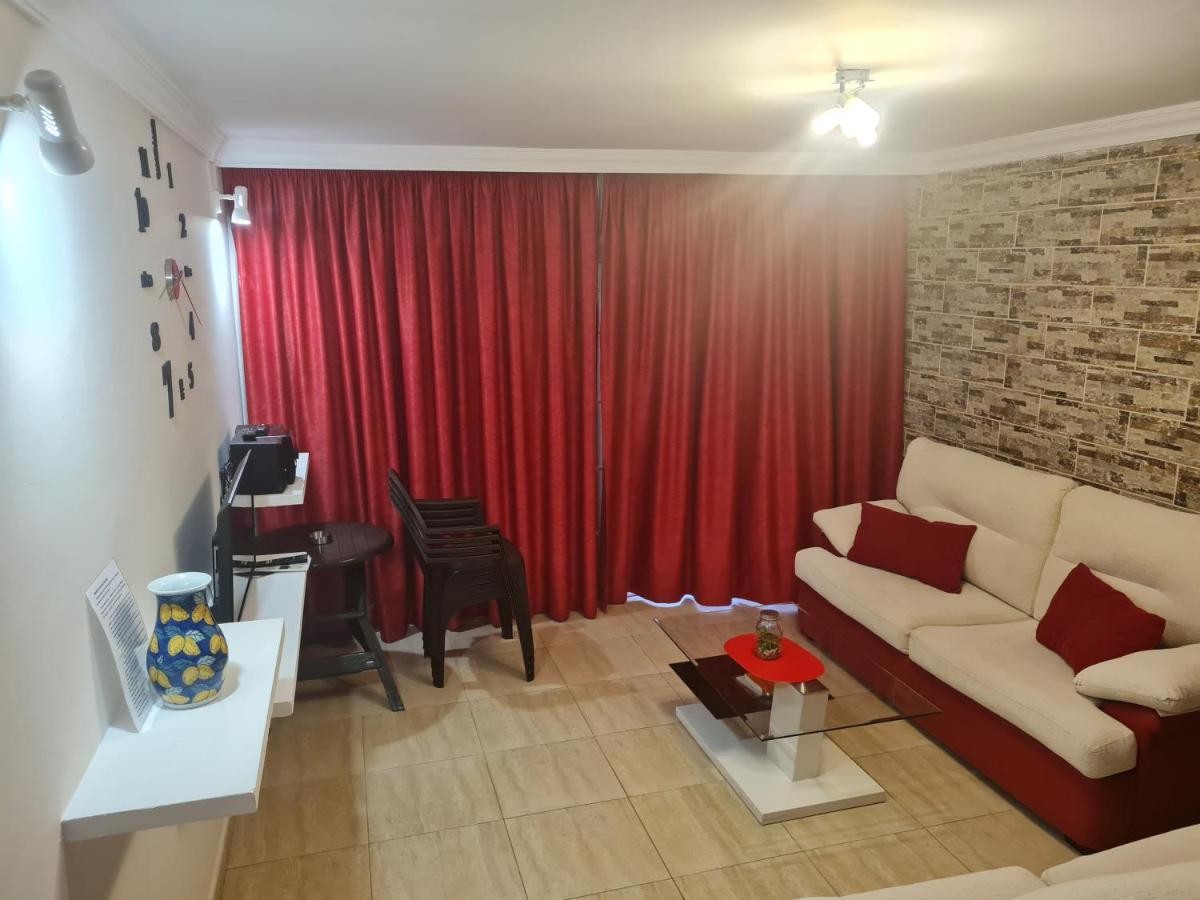 Apartamento Casablanca, El Poris Santa Cruz de Tenerife Ngoại thất bức ảnh