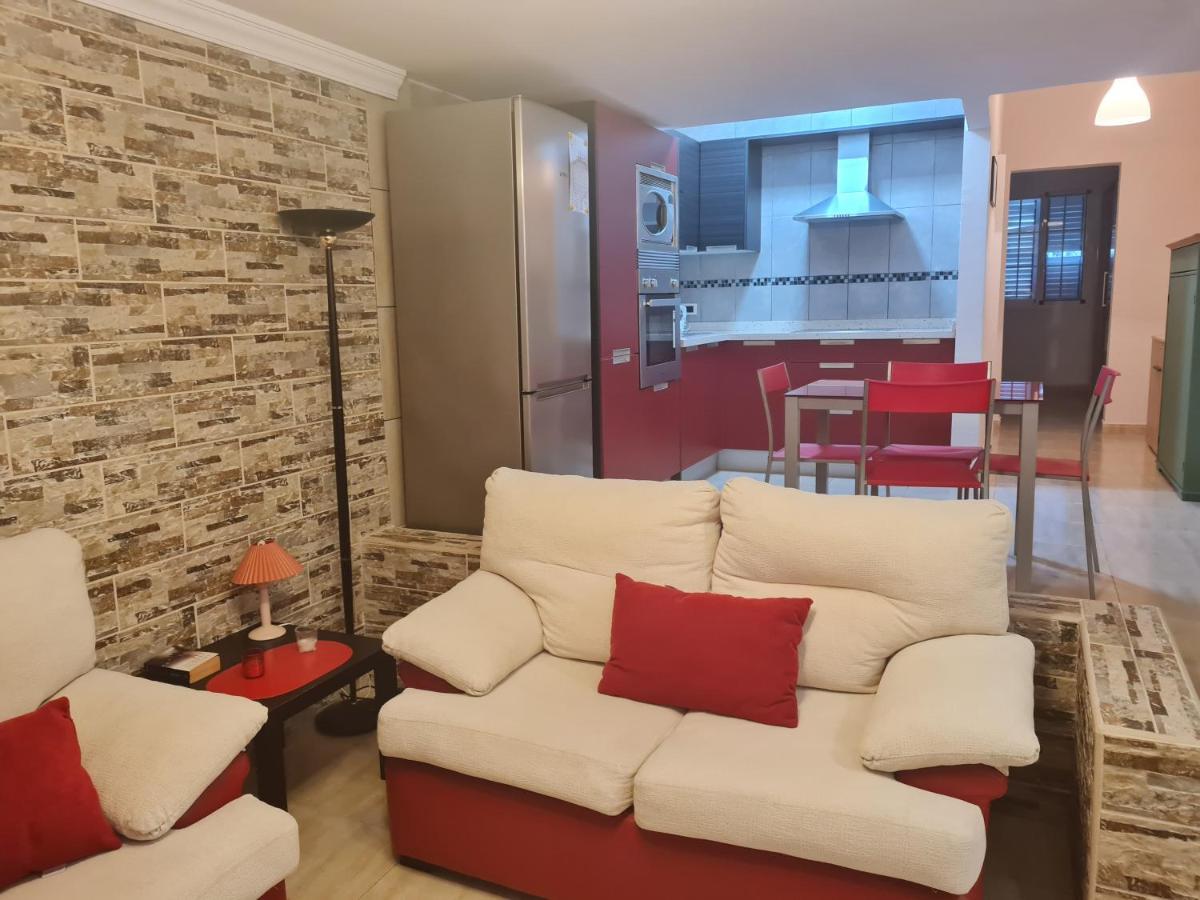 Apartamento Casablanca, El Poris Santa Cruz de Tenerife Ngoại thất bức ảnh
