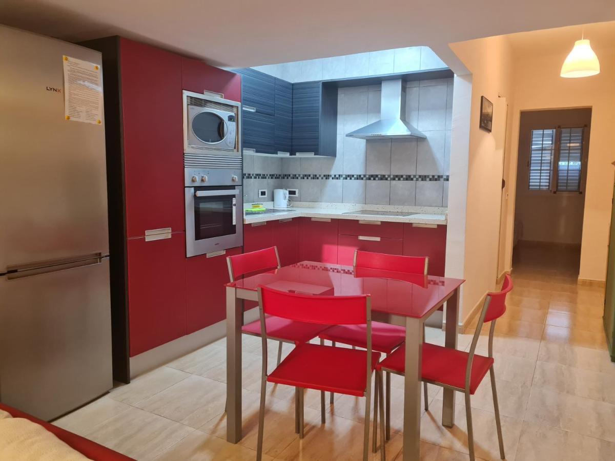 Apartamento Casablanca, El Poris Santa Cruz de Tenerife Ngoại thất bức ảnh