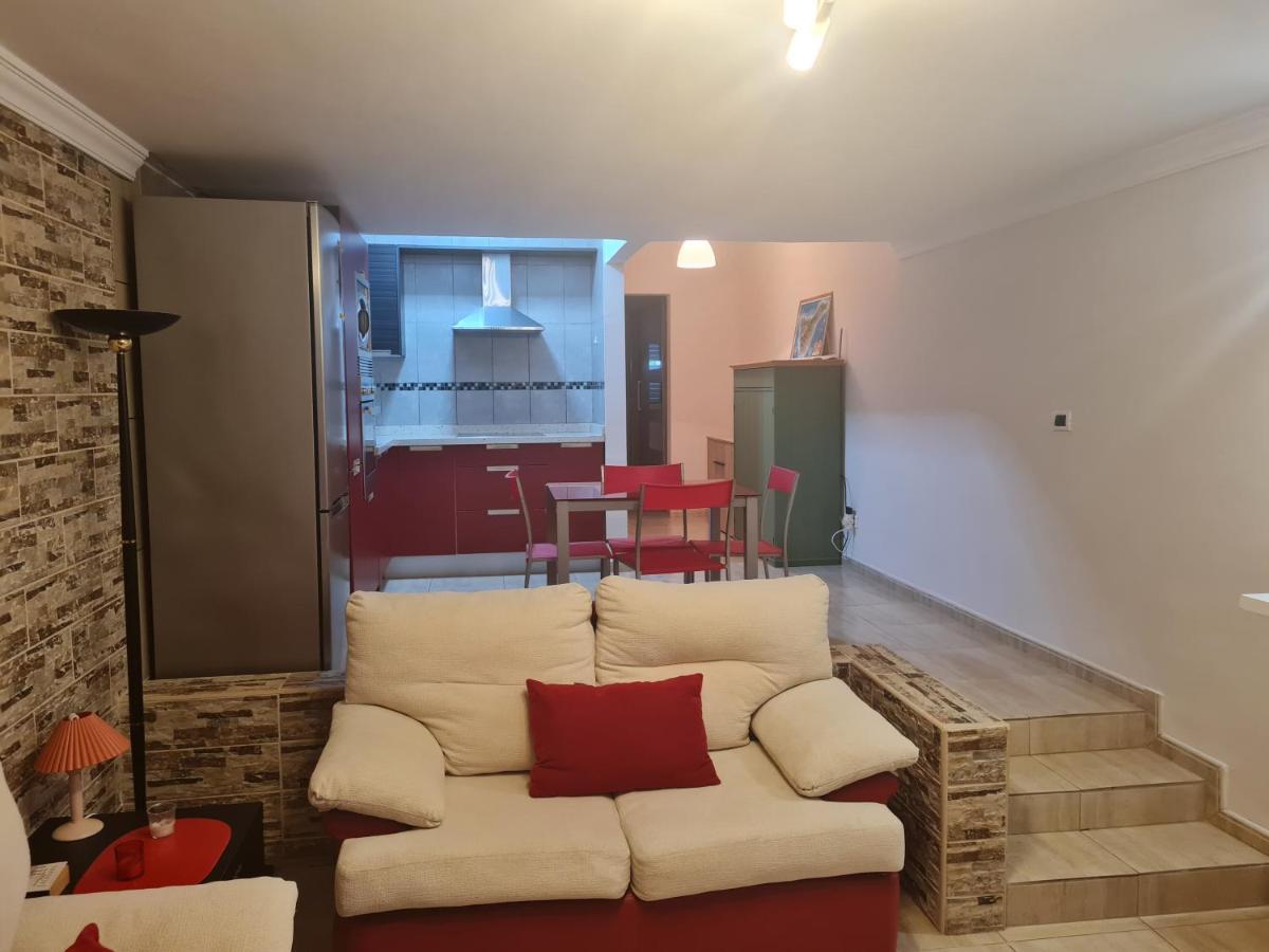 Apartamento Casablanca, El Poris Santa Cruz de Tenerife Ngoại thất bức ảnh