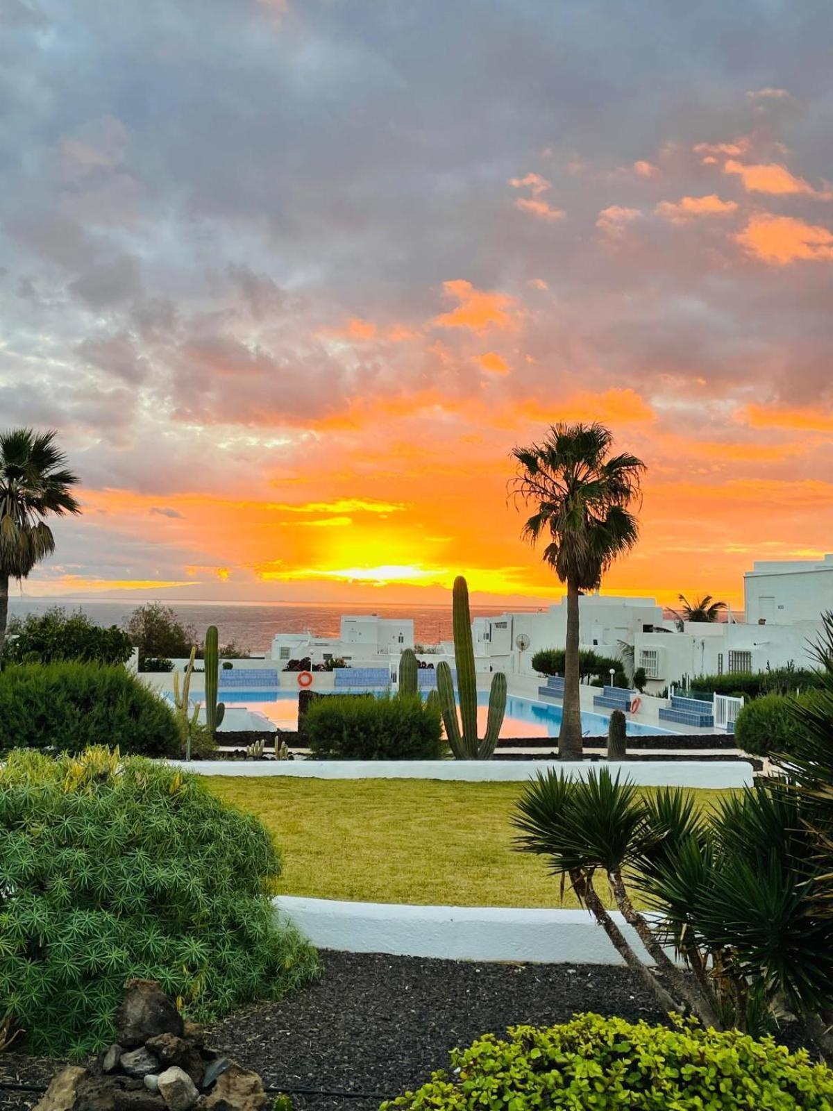 Apartamento Casablanca, El Poris Santa Cruz de Tenerife Ngoại thất bức ảnh