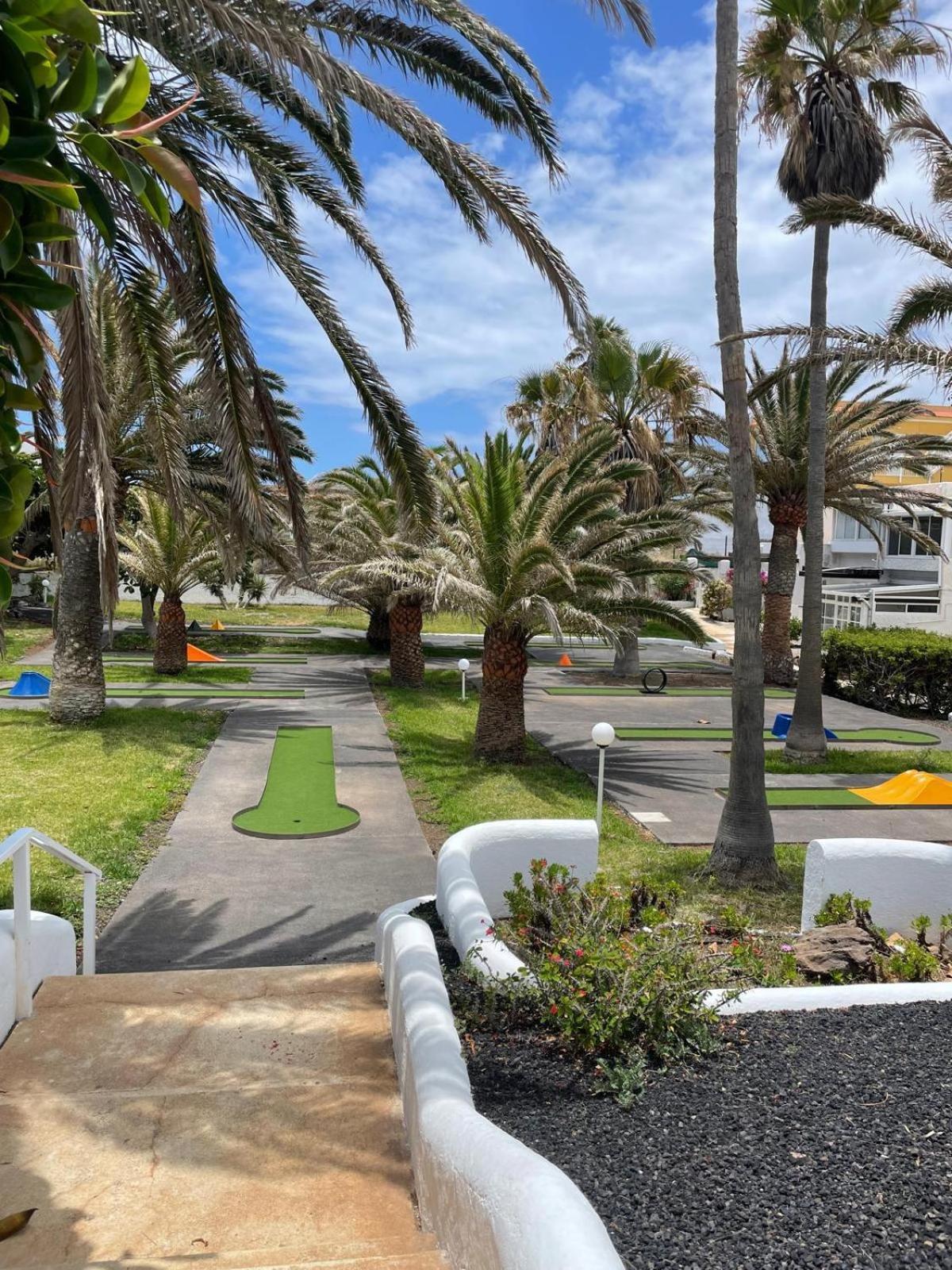 Apartamento Casablanca, El Poris Santa Cruz de Tenerife Ngoại thất bức ảnh